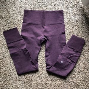 lululemon ebb to street tight